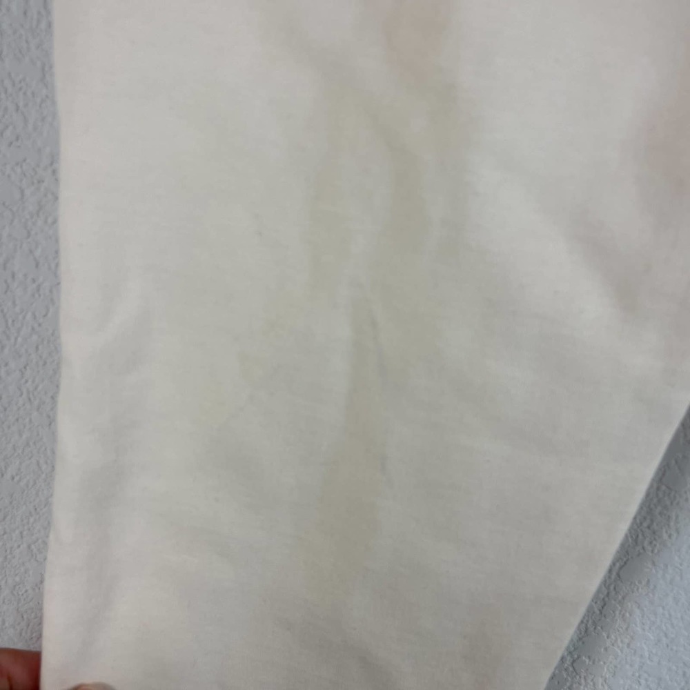 Everlane Cream Women's Pants Sz S NWOT - Picture 10 of 12